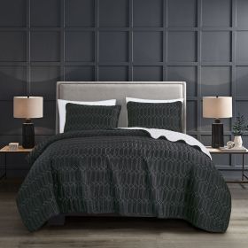 3 piece bedspread (size: King)