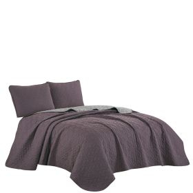 Lada 3 Piece Bedspread Set (size: Queen)
